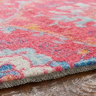 Mohawk Prismatic Amherst Pink Area Rug