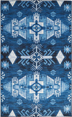 Mohawk Prismatic Eidenau Denim Area Rug