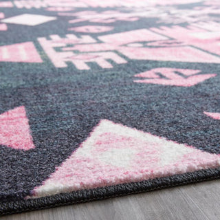 Mohawk Prismatic Eidenau Pink Area Rug