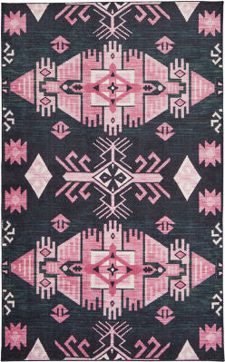 Mohawk Prismatic Eidenau Pink Area Rug