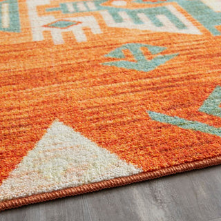 Mohawk Prismatic Eidenau Sunset Area Rug