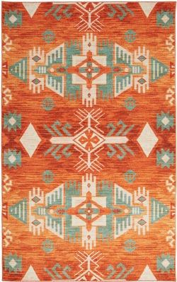 Mohawk Prismatic Eidenau Sunset Area Rug