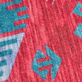 Mohawk Prismatic Eidenau Seafoam Area Rug