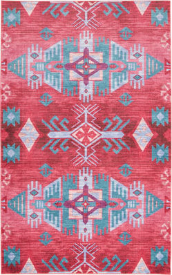 Mohawk Prismatic Eidenau Seafoam Area Rug