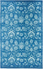 Mohawk Prismatic Fairview Medium Blue Area Rug
