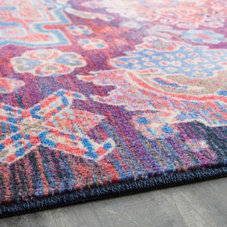 Mohawk Prismatic Holyoke Purple Area Rug