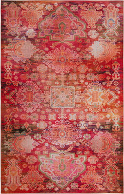 Mohawk Prismatic Holyoke Tropical Area Rug