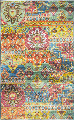 Mohawk Prismatic Plano Multi Area Rug