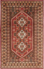 Mohawk Prismatic Bryant Brown Area Rug