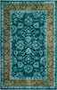 Mohawk Prismatic Worcester Teal Area Rug