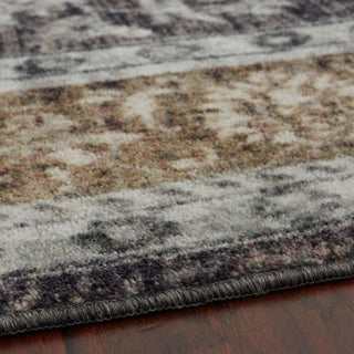 Mohawk Prismatic Worcester Grey Area Rug