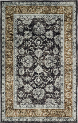 Mohawk Prismatic Worcester Grey Area Rug