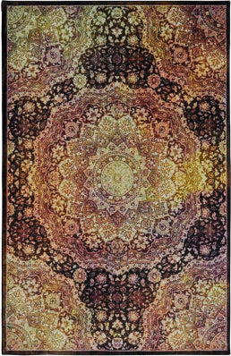 Mohawk Prismatic Joliet Sunset Area Rug