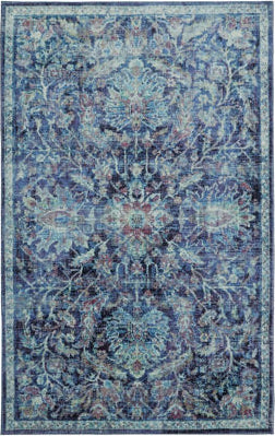 Mohawk Prismatic Elizabeth Medium Blue Area Rug