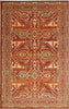 Mohawk Prismatic Norwalk Brown Area Rug