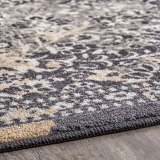 Mohawk Prismatic Garden City Charcoal Area Rug