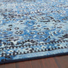 Mohawk Prismatic Garden City Navy Area Rug