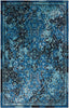 Mohawk Prismatic Garden City Navy Area Rug