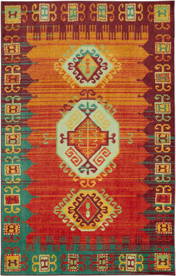 Mohawk Prismatic Teton Multi Area Rug