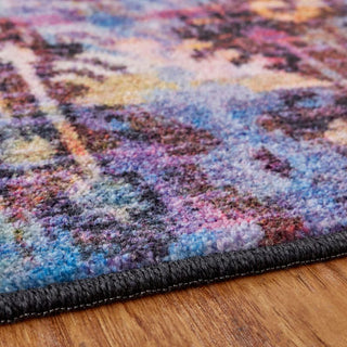 Mohawk Prismatic Arimo Purple Area Rug