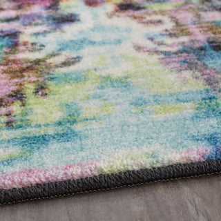 Mohawk Prismatic Arimo Lime Green Area Rug