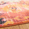 Mohawk Prismatic Arimo Tangerine Area Rug