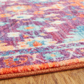 Mohawk Prismatic Springfield Purple Area Rug