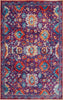 Mohawk Prismatic Springfield Purple Area Rug