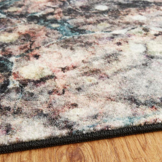 Mohawk Prismatic Layered Marble Graphite Area Rug