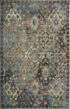 Mohawk Prismatic Sofia Denim by Under the Canopy Area Rug