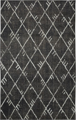 Mohawk Prismatic Highland Black Area Rug