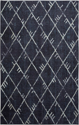 Mohawk Prismatic Highland Navy Area Rug