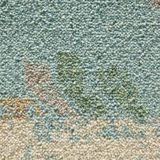 Mohawk Prismatic Jasmine Aqua by Under the Canopy Area Rug