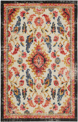 Mohawk Prismatic Palmer Multi Area Rug