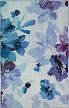 Mohawk Prismatic Dalton Gardens Purple Area Rug