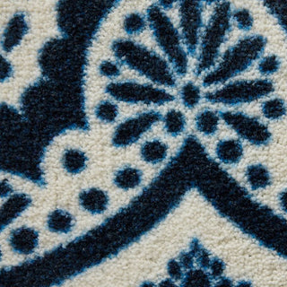 Mohawk Prismatic Edmond Navy Area Rug