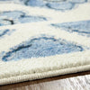 Mohawk Prismatic Almafi Stamp Navy Area Rug