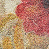 Mohawk Prismatic Fresco Floral Gold Area Rug