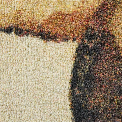 Mohawk Prismatic Tree Rings Brown Area Rug – Incredible Rugs and Decor