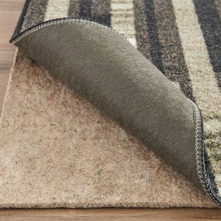 Mohawk Prismatic Stacked Tile Charcoal Area Rug