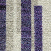 Mohawk Prismatic Stacked Tile Purple Area Rug