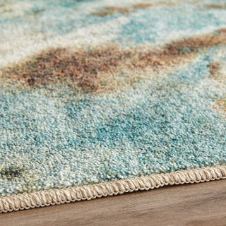 Mohawk Prismatic Shoreline Water Area Rug