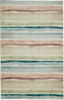 Mohawk Prismatic Seaside Stripe Multi Area Rug