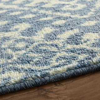 Mohawk Prismatic Kimmel Denim Area Rug