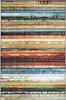 Mohawk Prismatic Artist Stripe Multi Area Rug