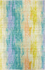 Mohawk Prismatic Barton Aqua Area Rug