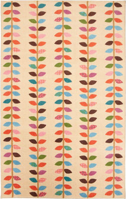 Mohawk Prismatic Vine Multi Area Rug