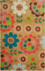 Mohawk Prismatic Critters Floral Multi Area Rug