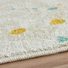 Mohawk Prismatic Free Feather Teal Area Rug