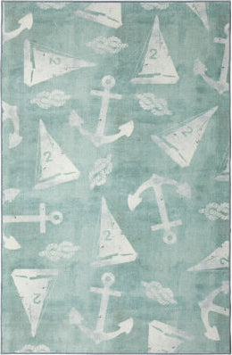 Mohawk Prismatic Seaside Sails Area Rug